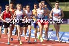 Mens 1500 metres, British World Championship Team Trials, Alexander Stadium, Birmingham